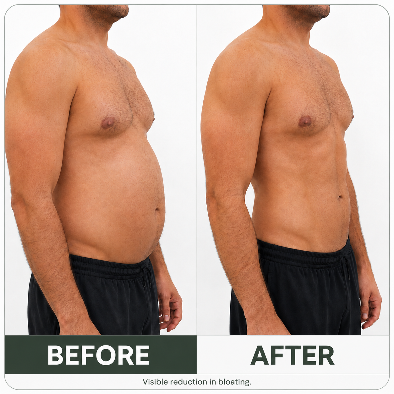 New Maximum Strength Formula - Berberine & Sodium Alginate Parasite + Microplastics Cleanse