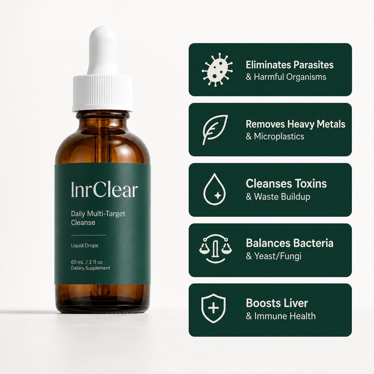 Inrclear Serum