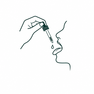 Take your drops