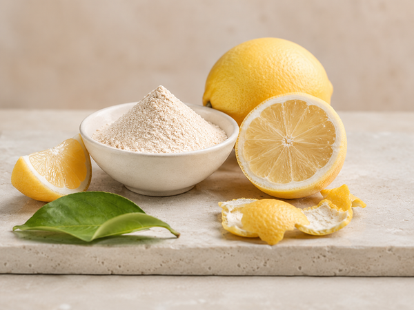 Modified Citrus Pectin (MCP)