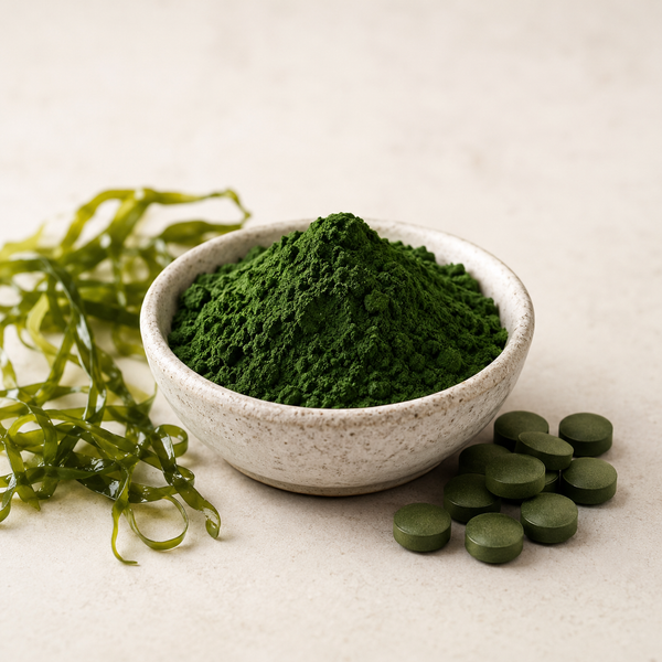 Chlorella Vulgaris